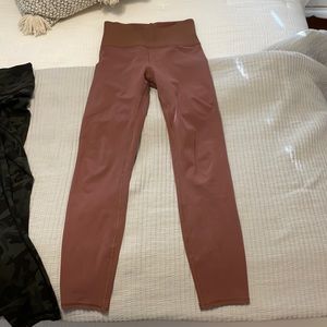 Vuori rib studio legging